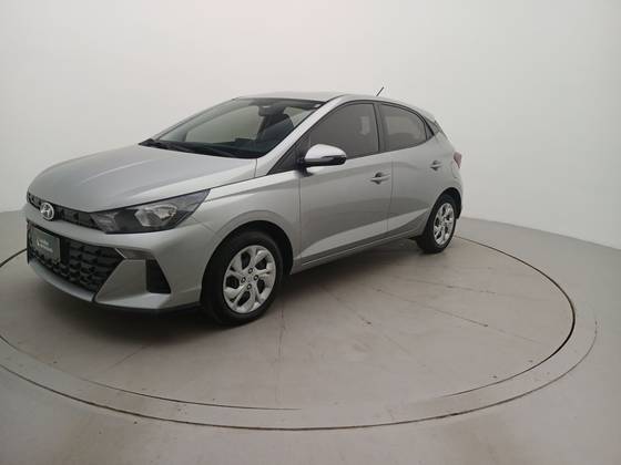 HYUNDAI HB20 1.0 12V FLEX COMFORT PLUS MANUAL